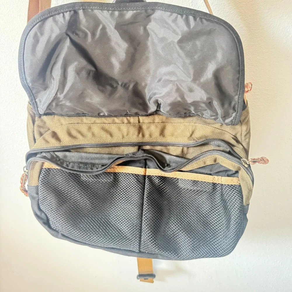 Timberland vintage messenger